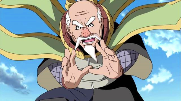 博人传大野木黑化的原因,博人传五影追悼大野木