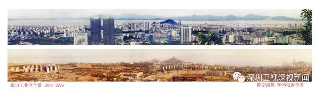 蛇口工业区的发展历程是怎样的,蛇口工业区杀出一条血路