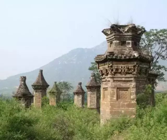 河北十大古塔排名辽代双塔,河北古塔全景图片