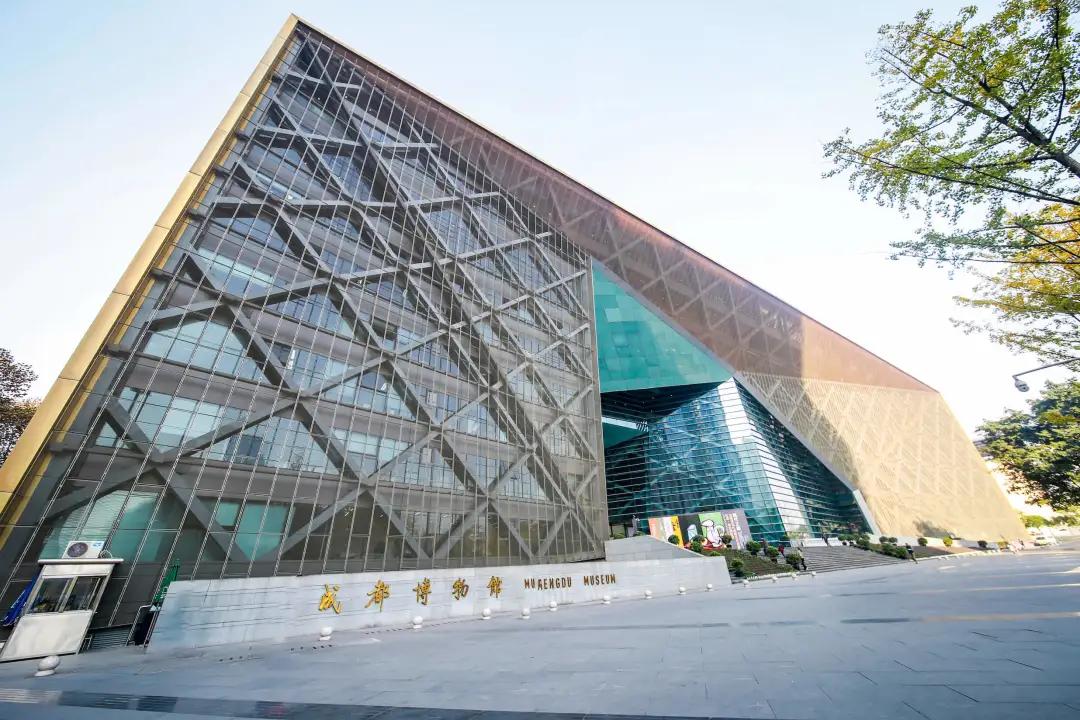 成都一座浪漫的城市,成都真是一个让人放松的城市