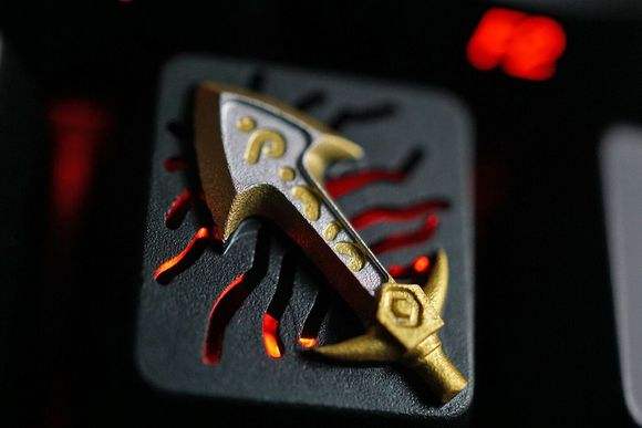 五款游戏中最具代表武器盘点,专属装备最早出现在哪款游戏