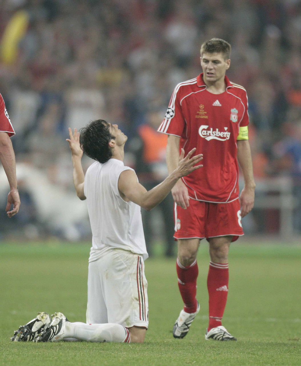 里瓦尔多和卡卡实况,桑巴里瓦尔多集锦