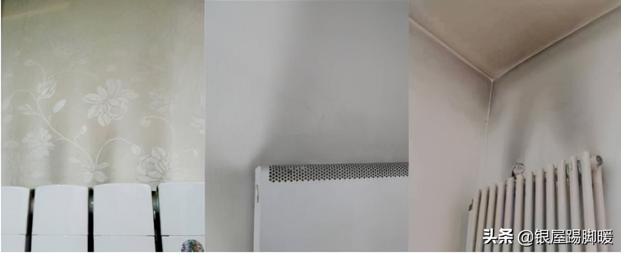 散热器时间久了积灰怎么办,散热器把墙熏黑