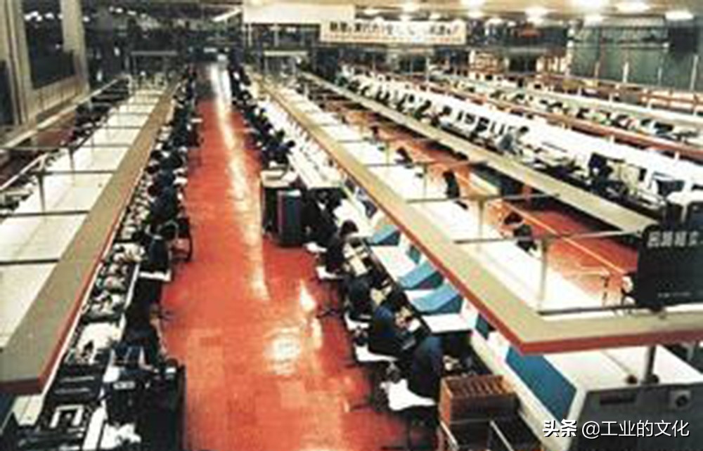 工业史鉴—浅谈日本电子产业为何后来居上？