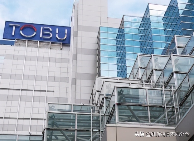 日本百货公司排名,日本最受欢迎的公司