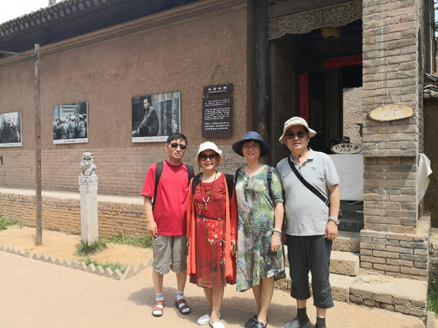 走进白鹿原歌曲,走进白鹿原影视城