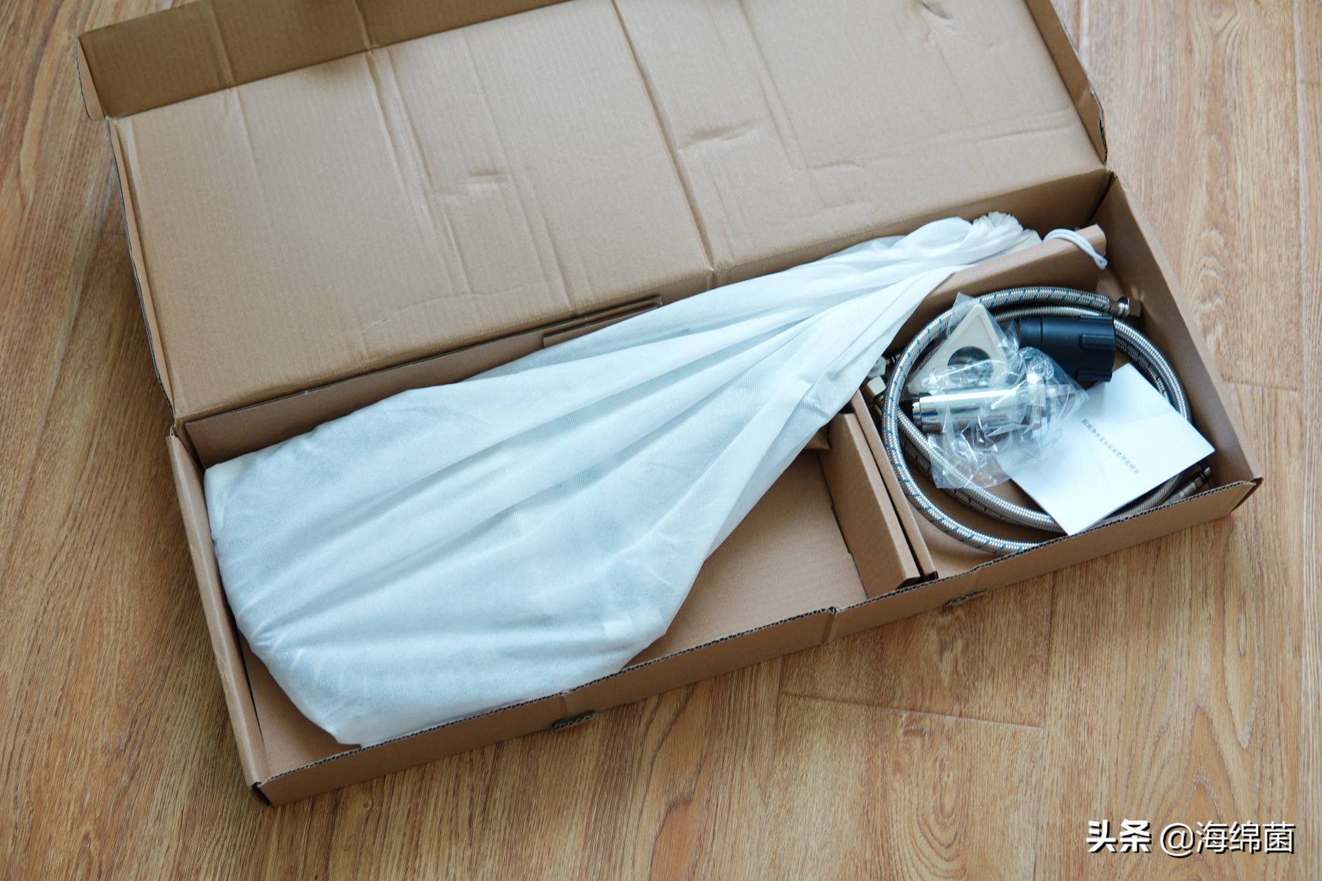 厨房双孔冷热二合一水龙头安装,厨房水龙头冷热两用自己动手安装