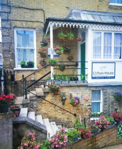 菜菜游天下英国怀特岛的冬天喘息的季节