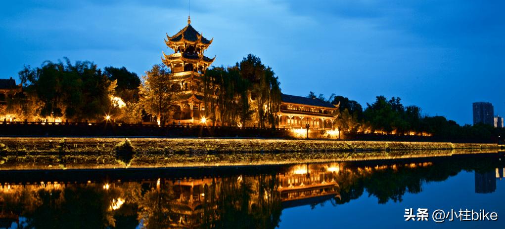 望江楼是成都的文化遗址吗,望江楼公园崇丽阁