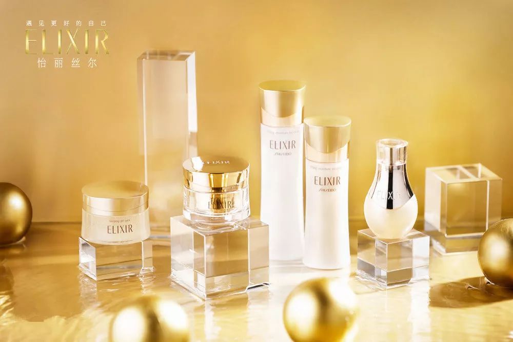 确认过眼神，这是我不知道的资生堂