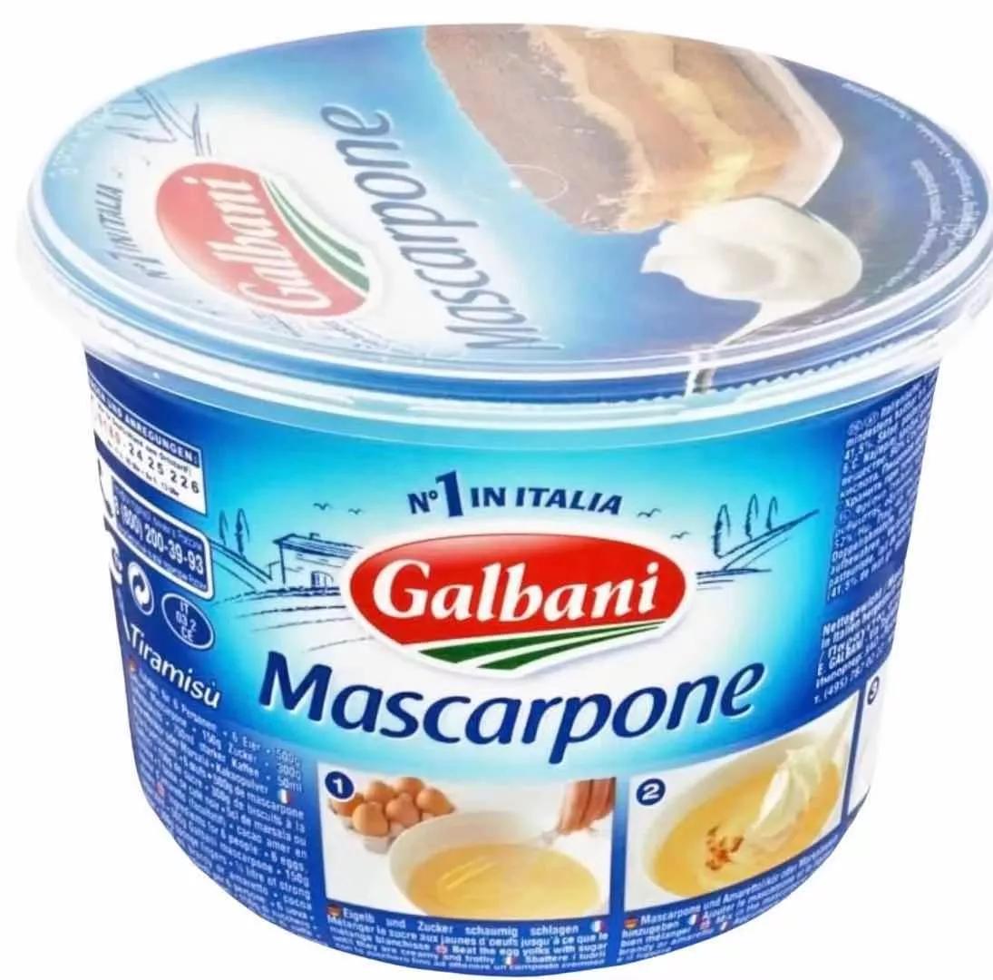 抹茶提拉米苏巴斯克蛋糕,提拉米苏蛋糕奶油的制作方法