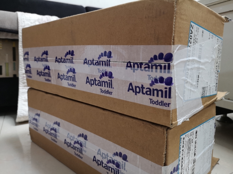 a2奶粉澳洲版3段,a2牛奶粉进口