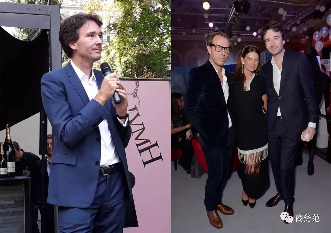 LV千亿奢侈品豪门，长公主事业强，太子爷爱超模，小儿子也很拼…