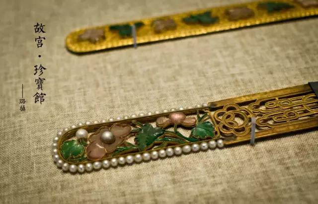 故宫国宝级文物,故宫有个珍宝馆顶级国宝奢华至极