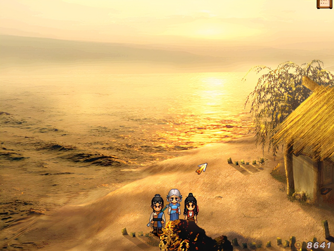 轩辕剑三外传之天之痕图文攻略,轩辕剑外传三天之痕图文攻略