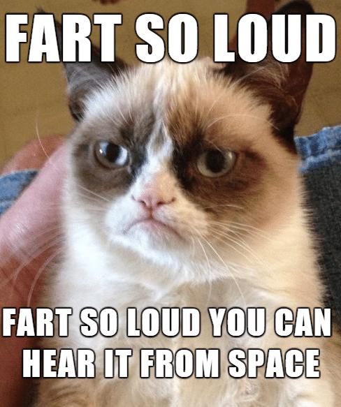 优雅屁学，在线教你闷声放大屁...