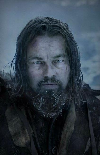 球花追小李子,小李子多有魅力