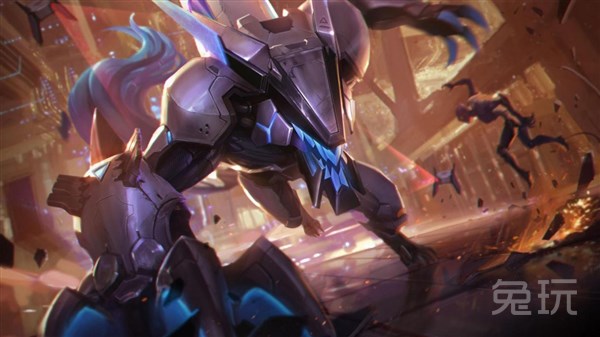 双移速狼人单挑无敌征服者炼金堪称“毒瘤”韩服四大新套路推荐