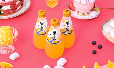 无敌饮料微醺的感觉,微醺酒精饮料