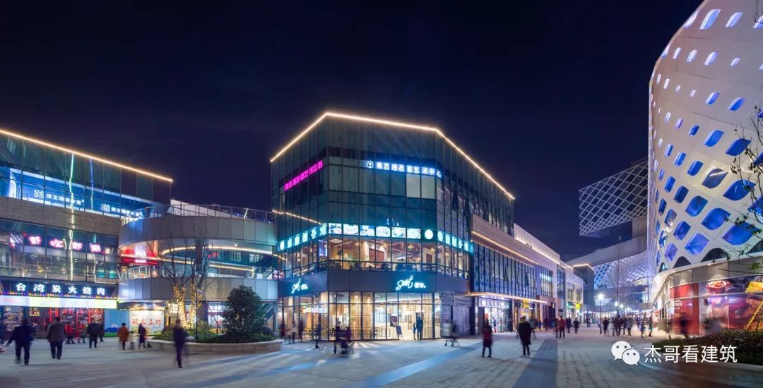 杭州滨江宝龙建筑,杭州滨江宝龙城住宅