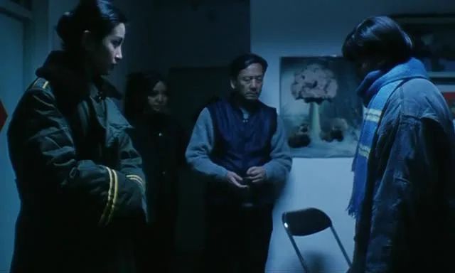 可惜没在中国上映的电影,李冰冰05年电影