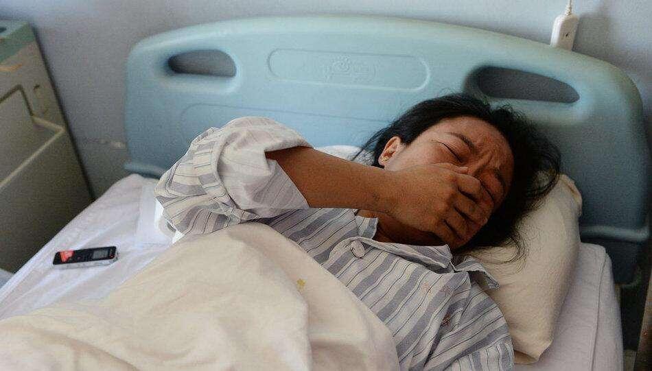 准妈妈怀了五胎,准妈妈怀三胎