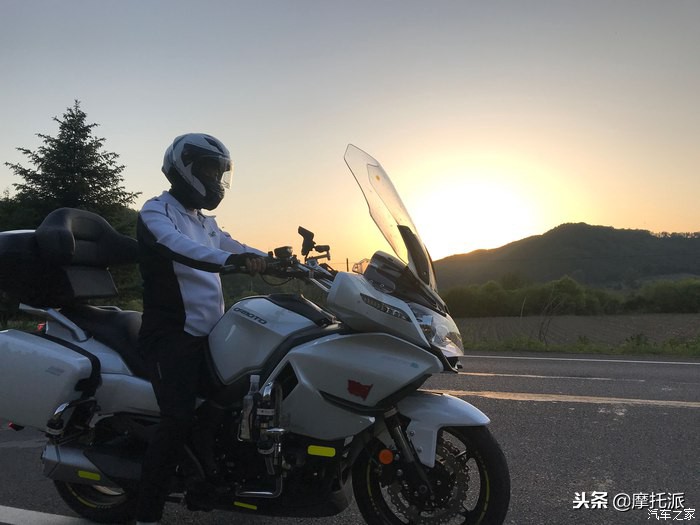 2018春风650tr-g尊享版,春风650tr-g尊享版的测评