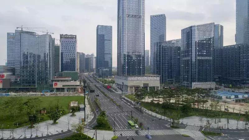 中国东盟金融城为什么设立,东盟金融城产业发展规划