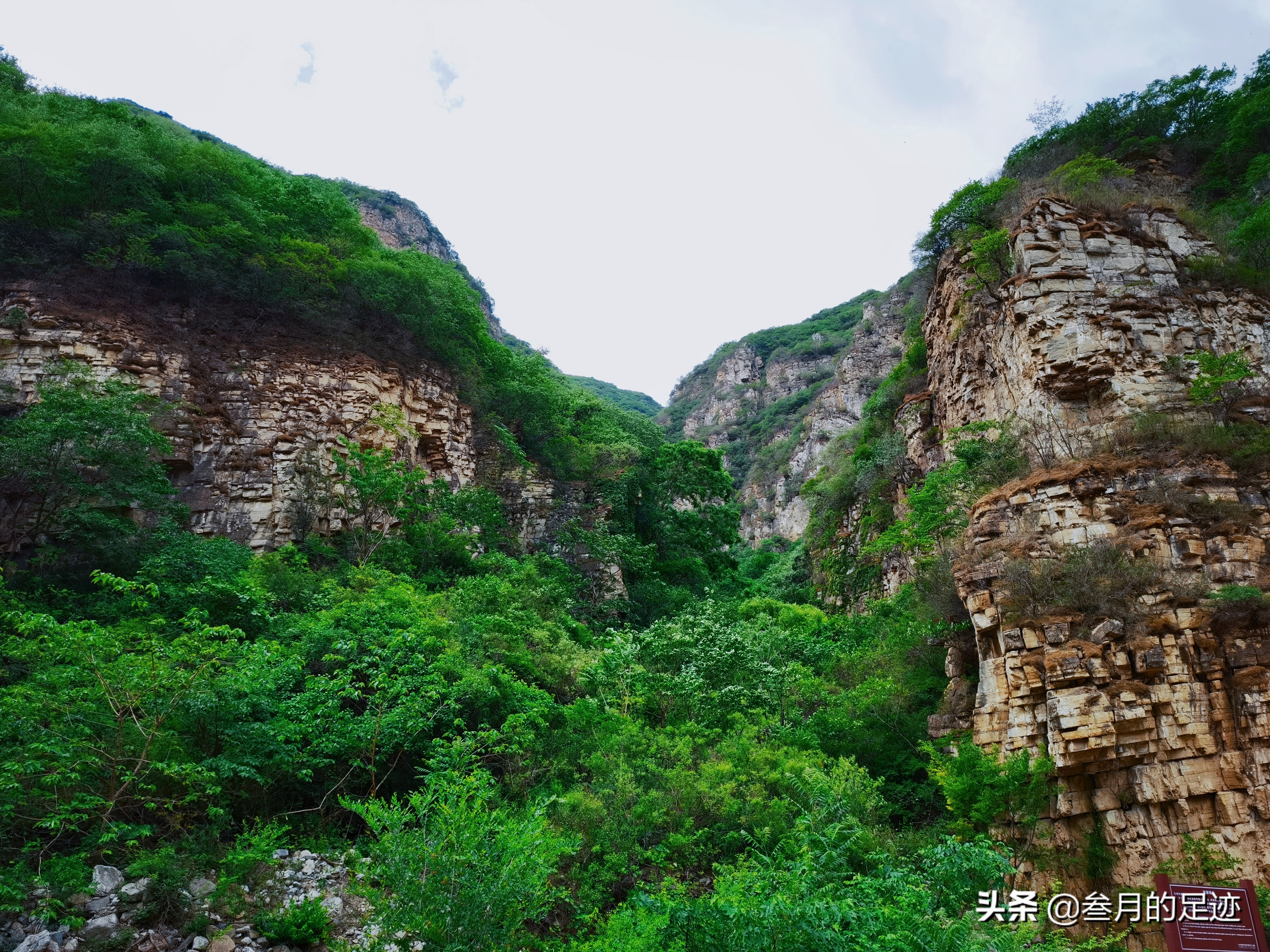 京郊景色优美,京郊夏日避暑旅游推荐