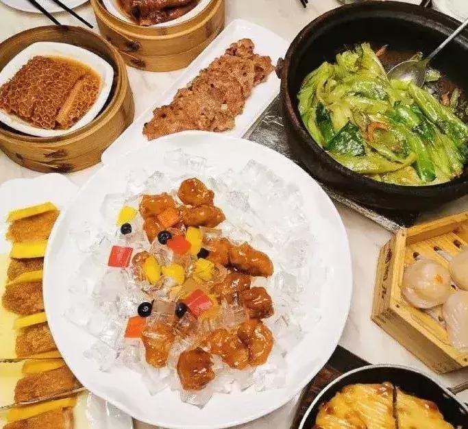 广州百年老字号陶陶居在哪里,打卡广州百年老字号陶陶居美食