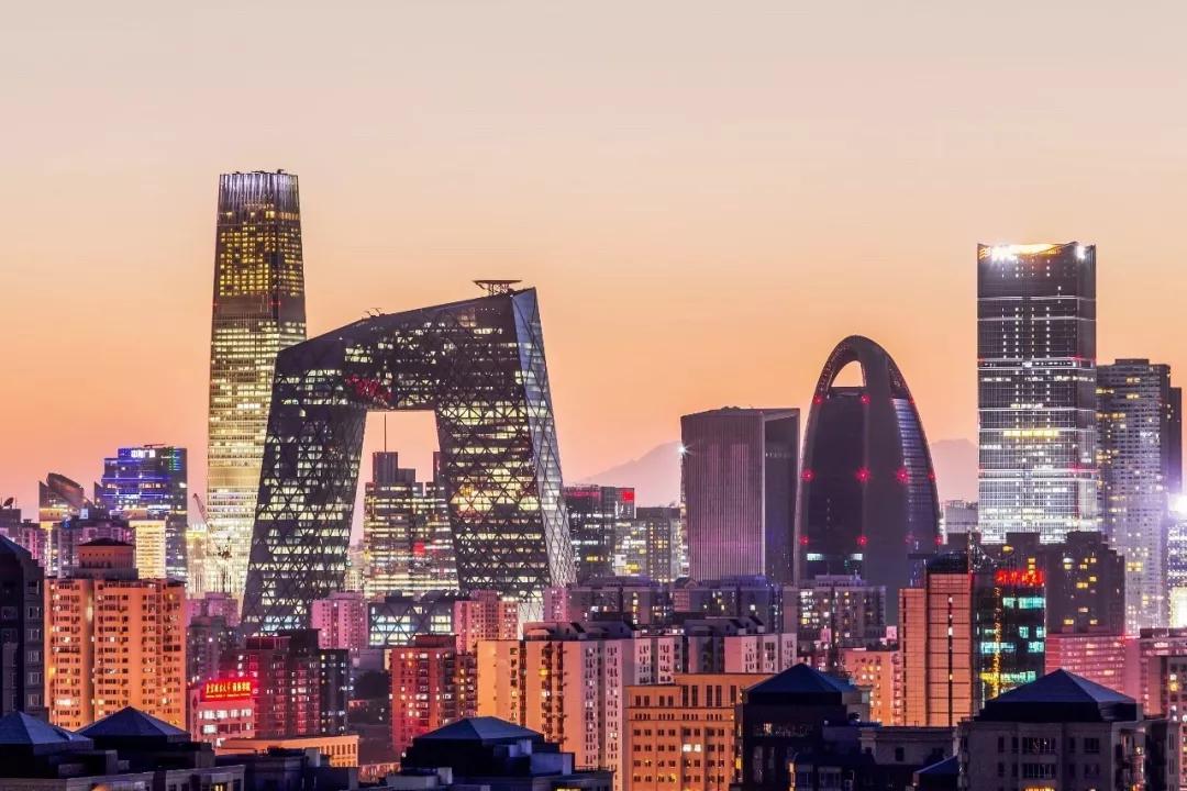 央视大楼设计特点地标式建筑,央视大厦建筑史