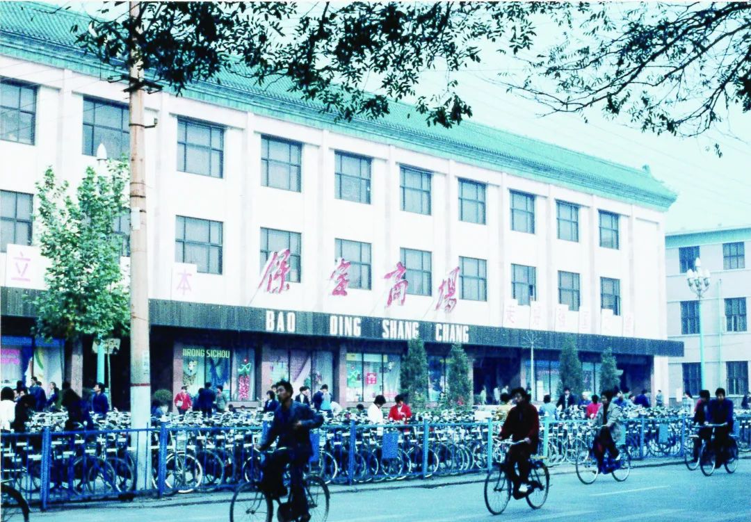 保定南市区地标,保定未来地标