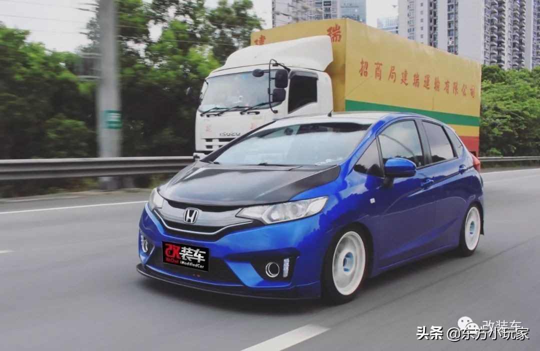 从自动GK5到手动思域,佛山妹子玩车玩到腰间盘突出