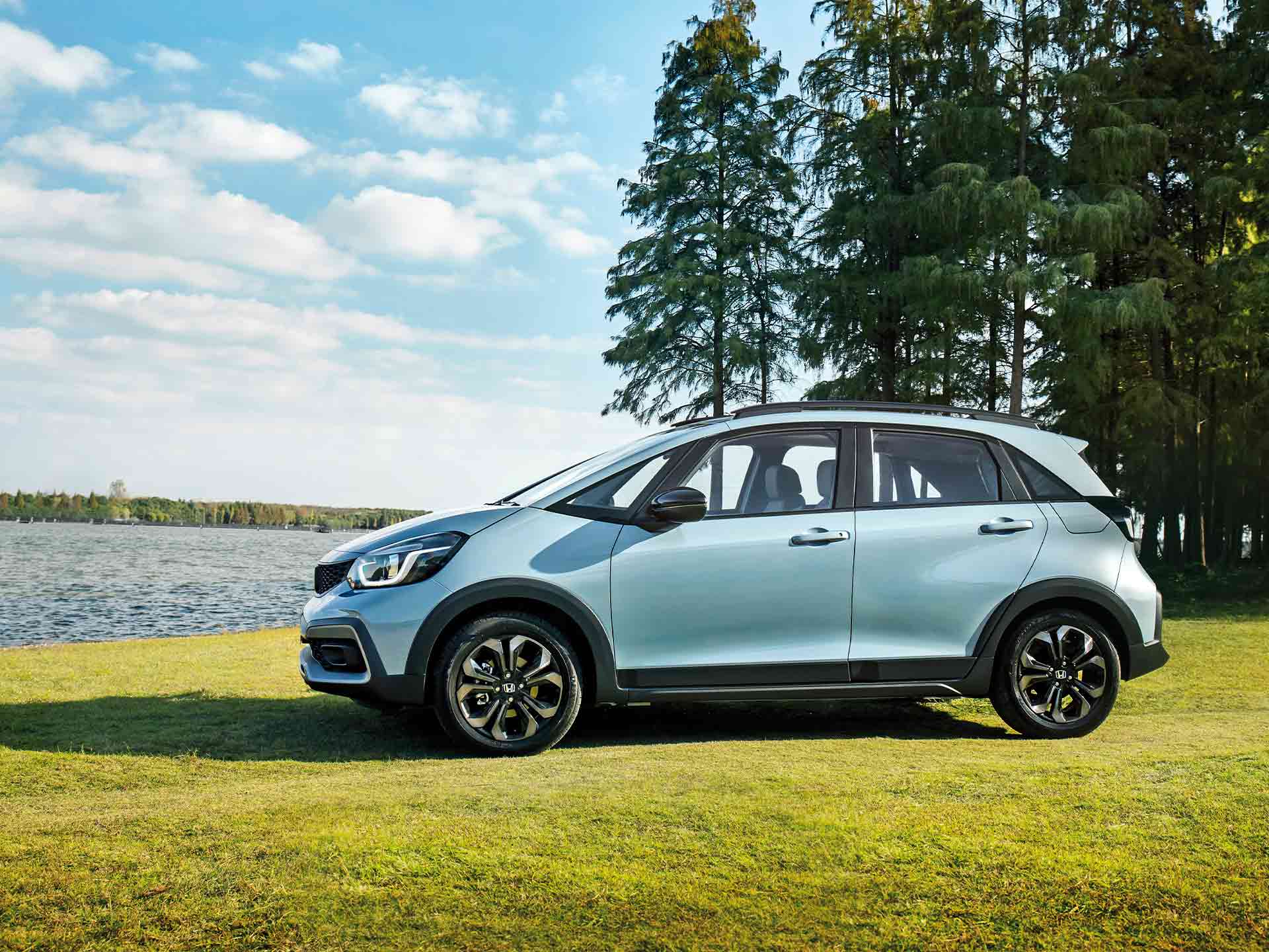 厦门本田来福酱乐趣版2021落地价,本田来福酱心动版2021款落地价