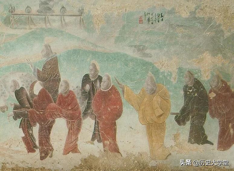 汉朝和唐朝作为我国古代两个鼎盛王朝，谁的综合实力更强