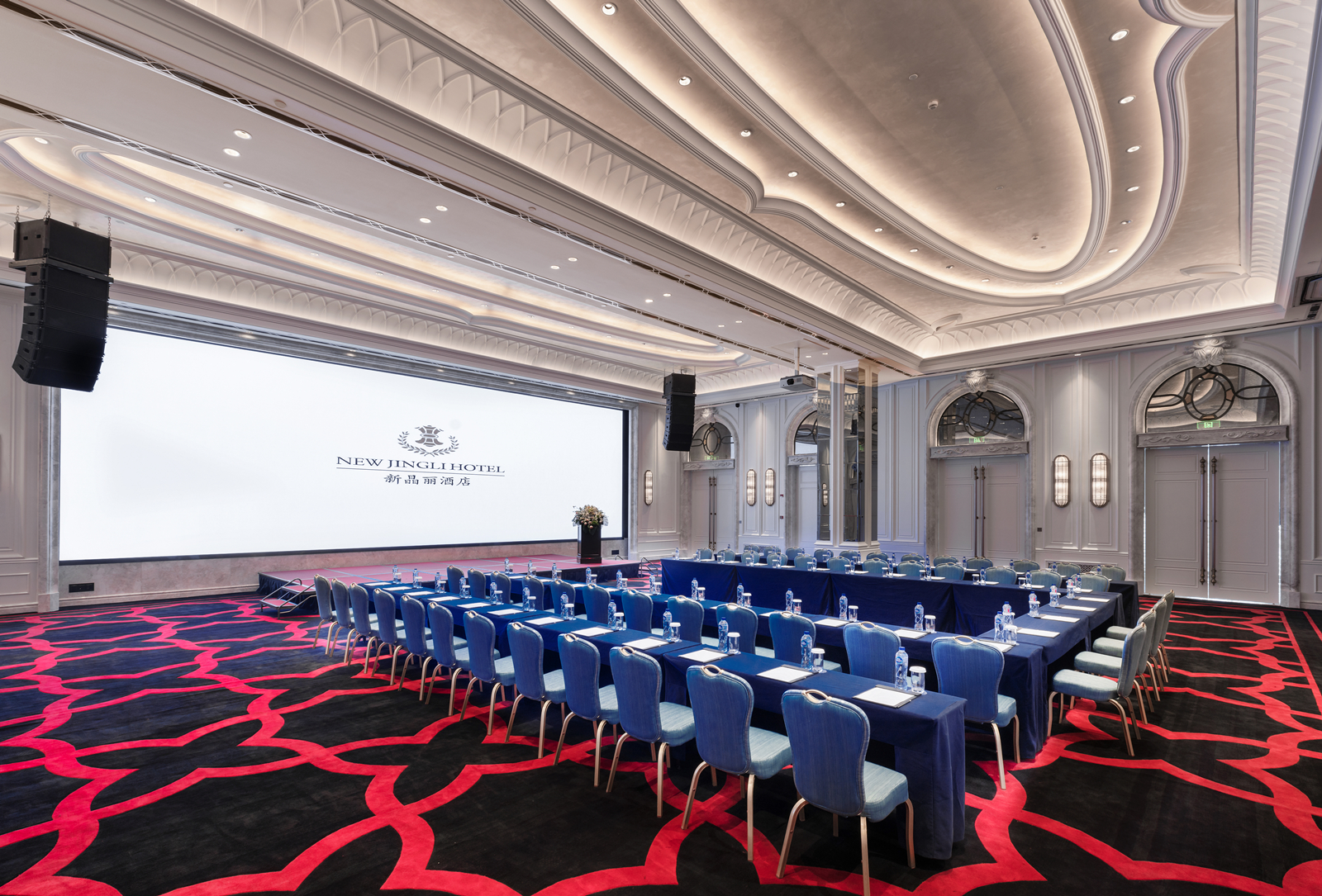 新丽晶酒店南京,南京新丽晶酒店