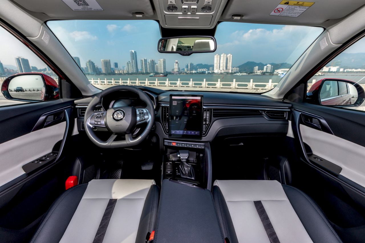 新车讲堂东风风行新t5,东风风行t5比较长城m6哪个好