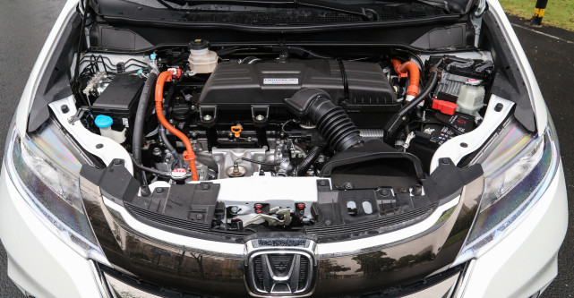 混动奥德赛高速油耗为何那么高,奥德赛混动开1000公里后油耗高