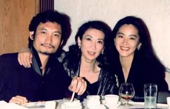 徐克施南生原配视频,徐克和前妻施南生的合照