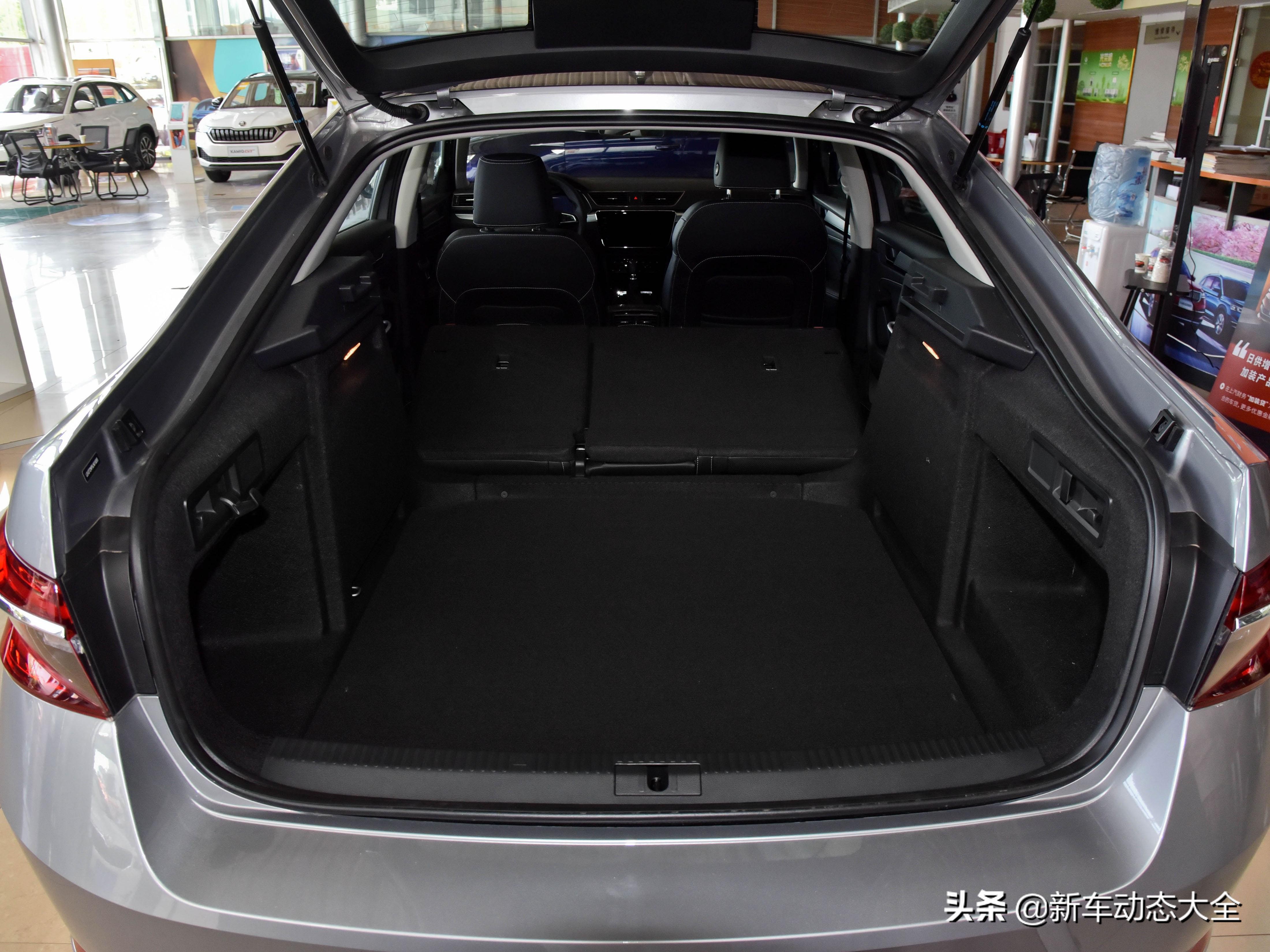 6万左右斯柯达速派,19款斯柯达速派大部分能优惠多少