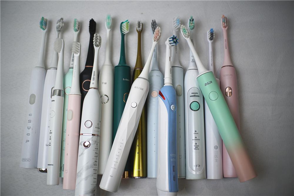 双十一想买电动牙刷可以吗,双十一电动牙刷购买攻略