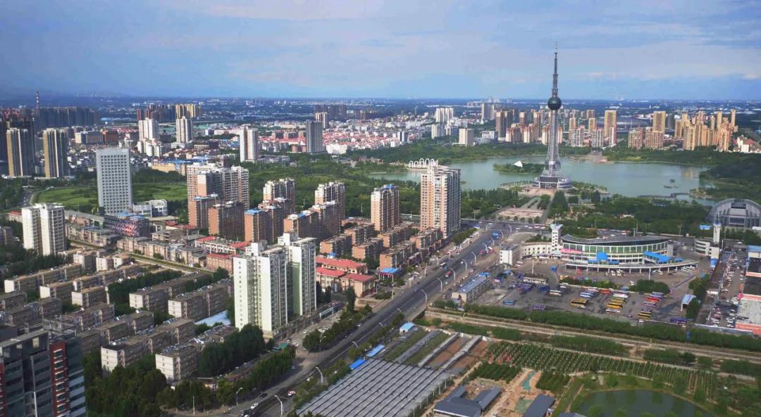 焦作城市,焦作城