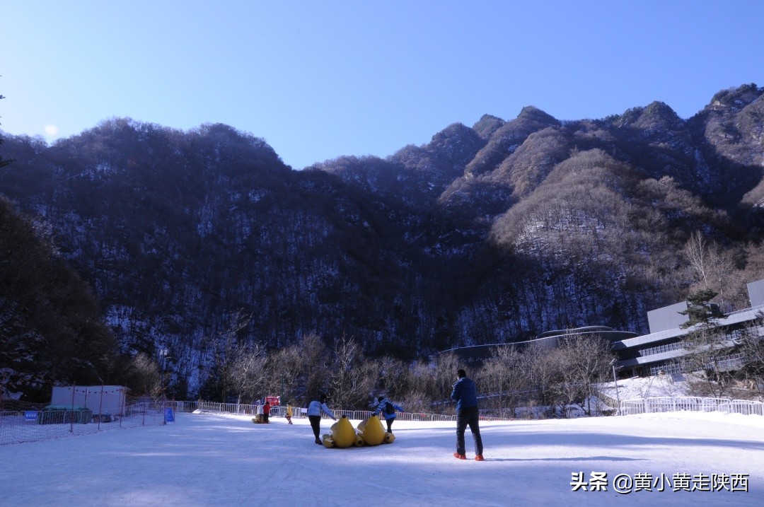 翠华山地质公园滑雪,翠华山雪场门票团购