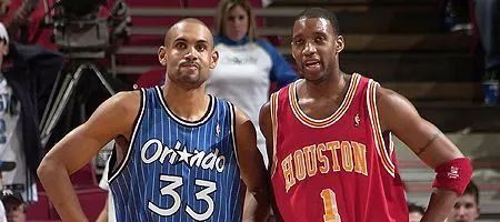 格兰特希尔和麦迪谁天赋高,格兰特希尔和麦迪打活塞