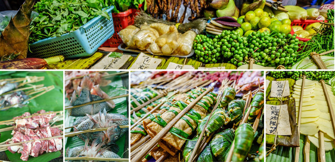 西双版纳吃住行玩攻略,西双版纳吃住行三日游