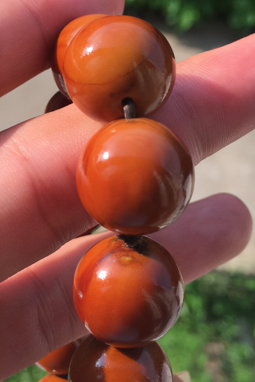 橄榄核手串和桃木手串哪个好,橄榄核手串和菩提手串哪个好