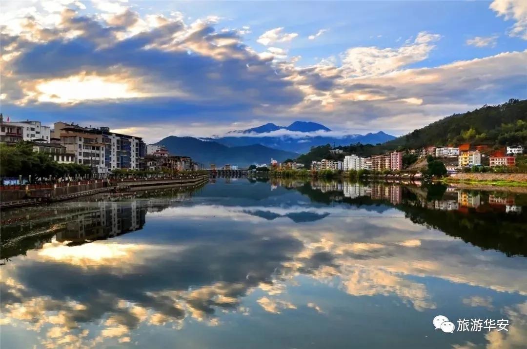 春风十里不如你，我在华安等着您