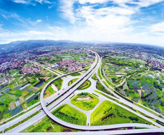 佛山南海区与广州城区接壤,粤港澳大湾区毗邻区