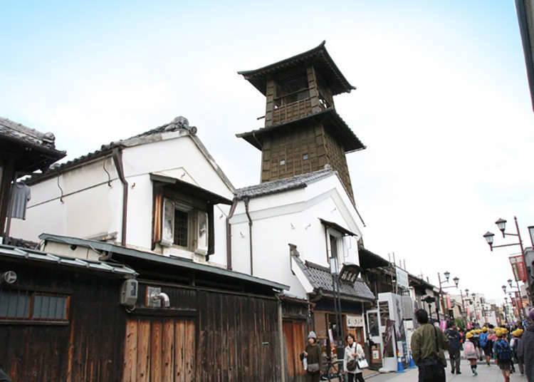 江户时代江户城,日本旅游江户时代