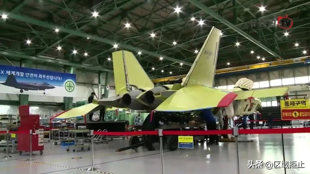自主研发第五代战机有多难？韩国花了80亿美元，只能造出一个外壳